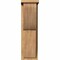 Ekena Millwork Crestline Smooth Corbel w/Backplate, Western Red Cedar, 7 1/2"W x 10"D x 26"H COR08X10X26CRE01SWR - alternate 4
